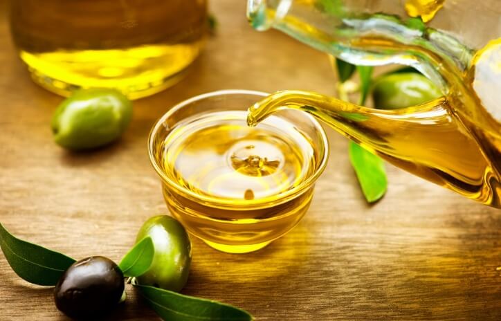 橄欖油能夠降低膽固醇，減少心臟病